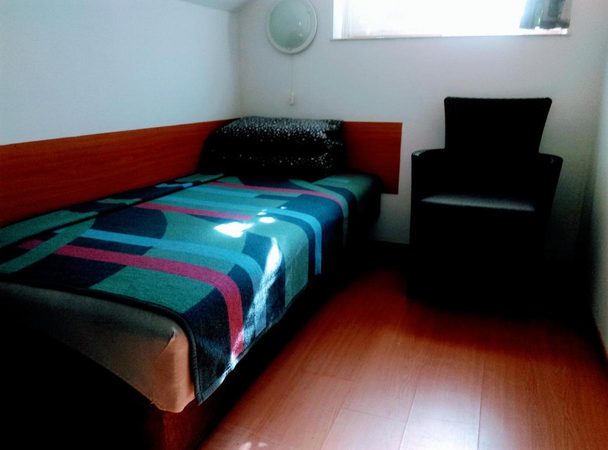 Fesztival Nyaralohaz Apartment ซามาร์ดี ภายนอก รูปภาพ