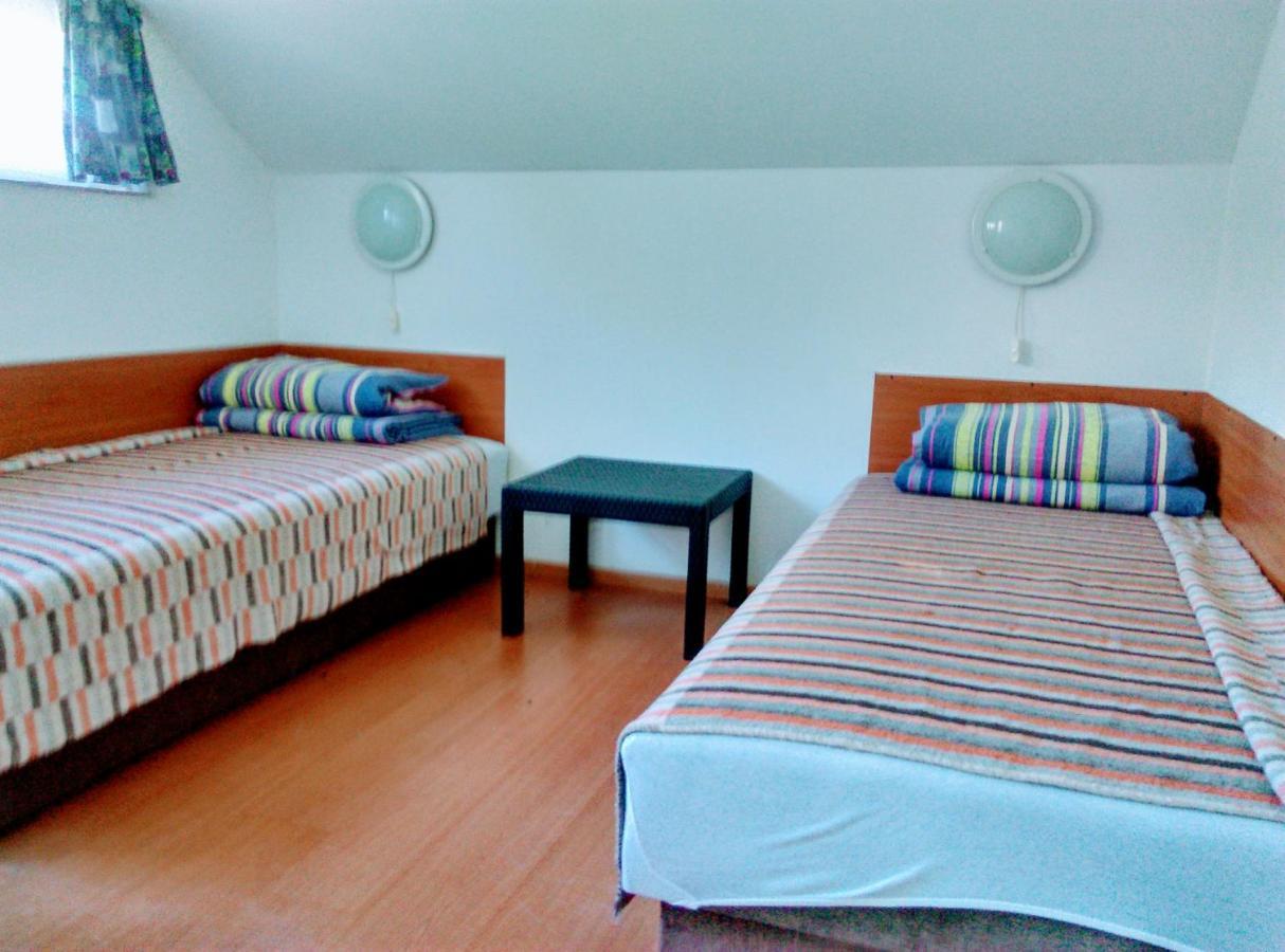 Fesztival Nyaralohaz Apartment ซามาร์ดี ภายนอก รูปภาพ