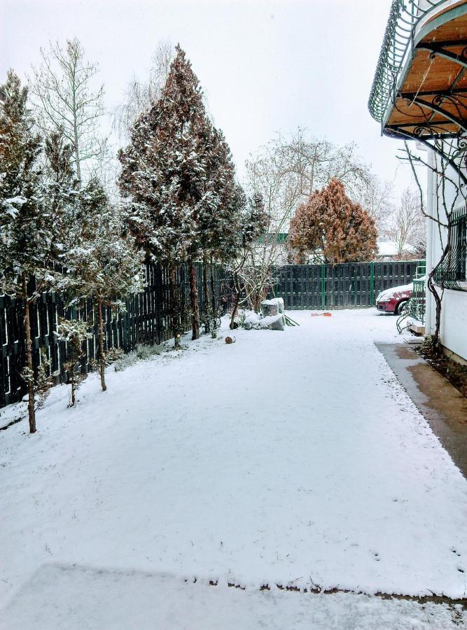 Fesztival Nyaralohaz Apartment ซามาร์ดี ภายนอก รูปภาพ